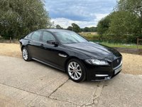USED 2016 16 JAGUAR XF 2.0 R-SPORT 4d 177 BHP Ulez Compliant Ready to Drive Home