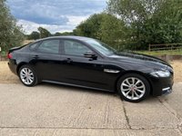 USED 2016 16 JAGUAR XF 2.0 R-SPORT 4d 177 BHP Ulez Compliant Ready to Drive Home