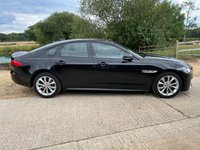 USED 2016 16 JAGUAR XF 2.0 R-SPORT 4d 177 BHP Ulez Compliant Ready to Drive Home
