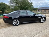 USED 2016 16 JAGUAR XF 2.0 R-SPORT 4d 177 BHP Ulez Compliant Ready to Drive Home