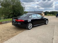 USED 2016 16 JAGUAR XF 2.0 R-SPORT 4d 177 BHP Ulez Compliant Ready to Drive Home