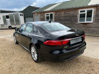 USED 2016 16 JAGUAR XF 2.0 R-SPORT 4d 177 BHP Ulez Compliant Ready to Drive Home