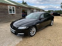 USED 2016 16 JAGUAR XF 2.0 R-SPORT 4d 177 BHP Ulez Compliant Ready to Drive Home