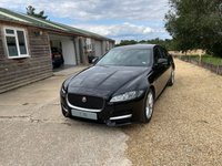 USED 2016 16 JAGUAR XF 2.0 R-SPORT 4d 177 BHP Ulez Compliant Ready to Drive Home