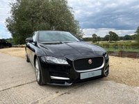 USED 2016 16 JAGUAR XF 2.0 R-SPORT 4d 177 BHP Ulez Compliant Ready to Drive Home