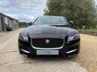 USED 2016 16 JAGUAR XF 2.0 R-SPORT 4d 177 BHP Ulez Compliant Ready to Drive Home