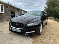 USED 2016 16 JAGUAR XF 2.0 R-SPORT 4d 177 BHP Ulez Compliant Ready to Drive Home