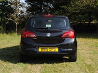 USED 2016 16 VAUXHALL CORSA 1.4 SE ECOFLEX 5d 89 BHP www.suffolkcarcentre.co.uk - Located at Ilketshall