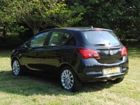 USED 2016 16 VAUXHALL CORSA 1.4 SE ECOFLEX 5d 89 BHP www.suffolkcarcentre.co.uk - Located at Ilketshall