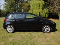 USED 2016 16 VAUXHALL CORSA 1.4 SE ECOFLEX 5d 89 BHP www.suffolkcarcentre.co.uk - Located at Ilketshall