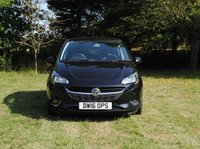 USED 2016 16 VAUXHALL CORSA 1.4 SE ECOFLEX 5d 89 BHP www.suffolkcarcentre.co.uk - Located at Ilketshall