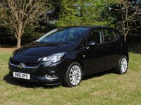 USED 2016 16 VAUXHALL CORSA 1.4 SE ECOFLEX 5d 89 BHP www.suffolkcarcentre.co.uk - Located at Ilketshall