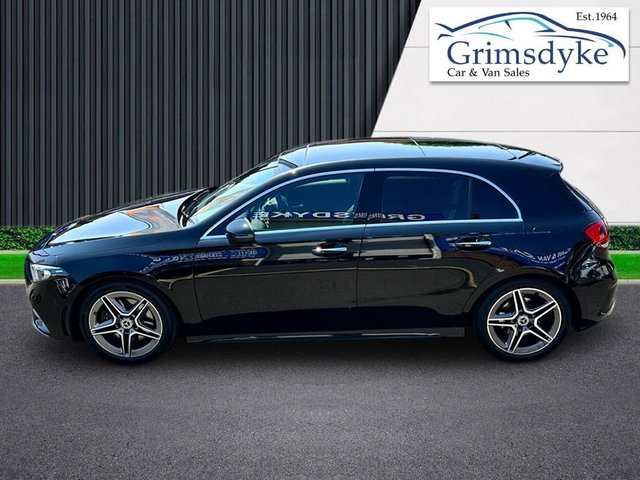 View our MERCEDES-BENZ A-CLASS