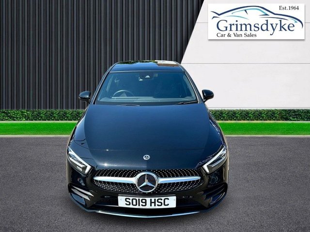 View our MERCEDES-BENZ A-CLASS
