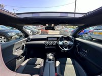 USED 2019 19 MERCEDES-BENZ A-CLASS 2.0 A 220 AMG LINE PREMIUM PLUS 5d 188 BHP ** RAC BUYSURE INSPECTED **
