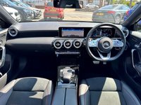 USED 2019 19 MERCEDES-BENZ A-CLASS 2.0 A 220 AMG LINE PREMIUM PLUS 5d 188 BHP ** RAC BUYSURE INSPECTED **