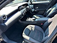 USED 2019 19 MERCEDES-BENZ A-CLASS 2.0 A 220 AMG LINE PREMIUM PLUS 5d 188 BHP ** RAC BUYSURE INSPECTED **