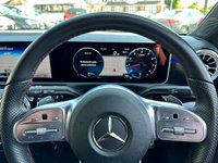 USED 2019 19 MERCEDES-BENZ A-CLASS 2.0 A 220 AMG LINE PREMIUM PLUS 5d 188 BHP ** RAC BUYSURE INSPECTED **