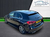 USED 2019 19 MERCEDES-BENZ A-CLASS 2.0 A 220 AMG LINE PREMIUM PLUS 5d 188 BHP ** RAC BUYSURE INSPECTED **