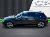 USED 2019 19 MERCEDES-BENZ A-CLASS 2.0 A 220 AMG LINE PREMIUM PLUS 5d 188 BHP ** RAC BUYSURE INSPECTED **