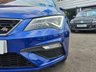 USED 2018 18 SEAT LEON 1.8 TSi FR Technology 180Bhp 5dr - RARE CAR ! 