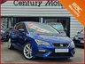 USED 2018 18 SEAT LEON 1.8 TSi FR Technology 180Bhp 5dr - RARE CAR ! 