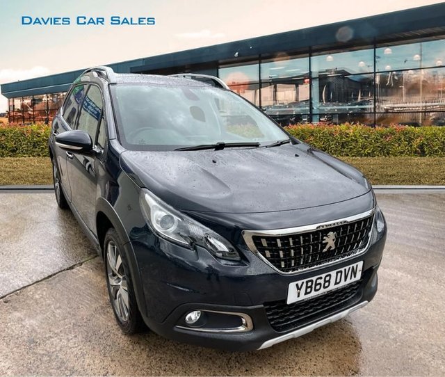 Used Peugeot cars for sale. Peugeot Dealer Warrington Davies Car Sales