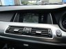 USED 2014 14 BMW 5 SERIES GRAN TURISMO 2.0 520D M SPORT GRAN TURISMO 5d 181 BHP Finished in ALPINE WHITE with BLACK HEATED LEATHER. This 5 Series Gran Turismo brings SUV, large estate and luxury saloon qualities to a package that offers you something very different. There's nothing quite like it. It has a luxury interior, amazing rear passenger space and a clever two-piece tailgate which opens like a boot or a hatchback. Features include Pan Roof, Sat Nav, DAB Radio, Heated Leather, 20" alloys, Rear View camera, Soft close doors, B/Tooth and much more. Dealer serviced