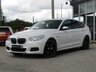 USED 2014 14 BMW 5 SERIES GRAN TURISMO 2.0 520D M SPORT GRAN TURISMO 5d 181 BHP Finished in ALPINE WHITE with BLACK HEATED LEATHER. This 5 Series Gran Turismo brings SUV, large estate and luxury saloon qualities to a package that offers you something very different. There's nothing quite like it. It has a luxury interior, amazing rear passenger space and a clever two-piece tailgate which opens like a boot or a hatchback. Features include Pan Roof, Sat Nav, DAB Radio, Heated Leather, 20" alloys, Rear View camera, Soft close doors, B/Tooth and much more. Dealer serviced
