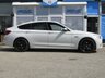 USED 2014 14 BMW 5 SERIES GRAN TURISMO 2.0 520D M SPORT GRAN TURISMO 5d 181 BHP Finished in ALPINE WHITE with BLACK HEATED LEATHER. This 5 Series Gran Turismo brings SUV, large estate and luxury saloon qualities to a package that offers you something very different. There's nothing quite like it. It has a luxury interior, amazing rear passenger space and a clever two-piece tailgate which opens like a boot or a hatchback. Features include Pan Roof, Sat Nav, DAB Radio, Heated Leather, 20" alloys, Rear View camera, Soft close doors, B/Tooth and much more. Dealer serviced