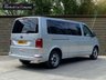 USED 2016 11 VOLKSWAGEN TRANSPORTER SHUTTLE 2.0 T32 TDI SHUTTLE SE BMT 5d 148 BHP LOW MILEAGE,FULL VW HISTORY,NO VAT