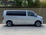 USED 2016 11 VOLKSWAGEN TRANSPORTER SHUTTLE 2.0 T32 TDI SHUTTLE SE BMT 5d 148 BHP LOW MILEAGE,FULL VW HISTORY,NO VAT