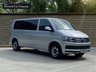 USED 2016 11 VOLKSWAGEN TRANSPORTER SHUTTLE 2.0 T32 TDI SHUTTLE SE BMT 5d 148 BHP LOW MILEAGE,FULL VW HISTORY,NO VAT