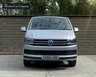 USED 2016 11 VOLKSWAGEN TRANSPORTER SHUTTLE 2.0 T32 TDI SHUTTLE SE BMT 5d 148 BHP LOW MILEAGE,FULL VW HISTORY,NO VAT