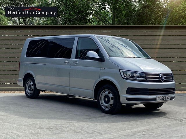 2016 11 Volkswagen Transporter Shuttle 2.0 T32 TDI SHUTTLE SE BMT 5d 148 BHP