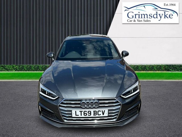 View our AUDI A5