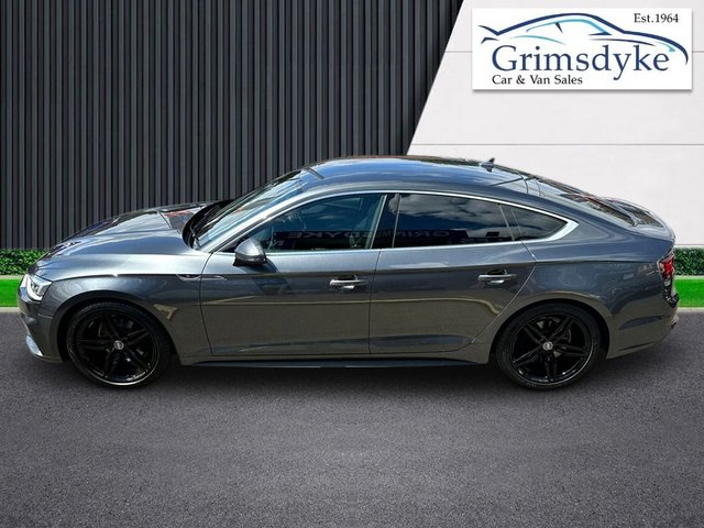 View our AUDI A5