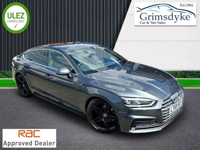 View our AUDI A5