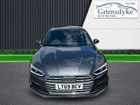 USED 2019 69 AUDI A5 2.0 SPORTBACK TFSI S LINE MHEV 5d 148 BHP ** RAC BUYSURE INSPECTED **