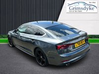 USED 2019 69 AUDI A5 2.0 SPORTBACK TFSI S LINE MHEV 5d 148 BHP ** RAC BUYSURE INSPECTED **