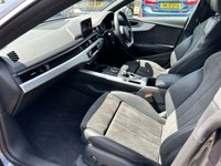 USED 2019 69 AUDI A5 2.0 SPORTBACK TFSI S LINE MHEV 5d 148 BHP ** RAC BUYSURE INSPECTED **