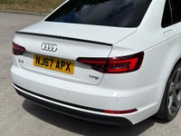 USED 2017 67 AUDI A4 1.4 TFSI BLACK EDITION 4d 148 BHP HEATED STEERING + FSH