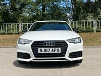 USED 2017 67 AUDI A4 1.4 TFSI BLACK EDITION 4d 148 BHP HEATED STEERING + FSH