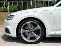 USED 2017 67 AUDI A4 1.4 TFSI BLACK EDITION 4d 148 BHP HEATED STEERING + FSH