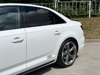 USED 2017 67 AUDI A4 1.4 TFSI BLACK EDITION 4d 148 BHP HEATED STEERING + FSH
