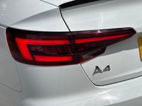 USED 2017 67 AUDI A4 1.4 TFSI BLACK EDITION 4d 148 BHP HEATED STEERING + FSH