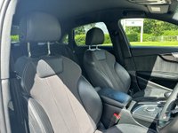 USED 2017 67 AUDI A4 1.4 TFSI BLACK EDITION 4d 148 BHP HEATED STEERING + FSH
