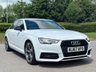 USED 2017 67 AUDI A4 1.4 TFSI BLACK EDITION 4d 148 BHP HEATED STEERING + FSH