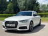 USED 2017 67 AUDI A4 1.4 TFSI BLACK EDITION 4d 148 BHP HEATED STEERING + FSH