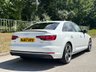 USED 2017 67 AUDI A4 1.4 TFSI BLACK EDITION 4d 148 BHP HEATED STEERING + FSH